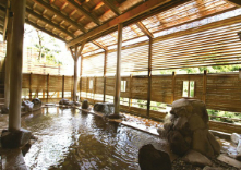 湯快リゾート 山中温泉 花・彩朝楽