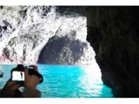 青の洞窟　小樽クルージング