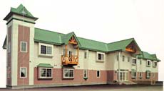 小さなホテル 燈