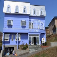 ペンションう〜に〜<礼文島>