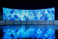 KYOTO ILLUMINATION SYNESTHESIA HILLS るり渓温泉