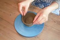 とうぷる陶芸教室