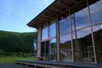 四万十町森林組合　大正集成材工場