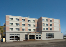 利尻マリンホテル<利尻島>