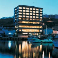 礼文温泉 花れぶん<礼文島>