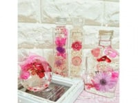 ハーバリウム　アトリエ空‐くぅ‐