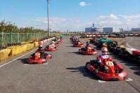 AMAZING KART ISK (大阪舞洲店)