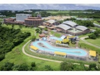 ウェルネスリゾート沖縄休暇センター　ユインチホテル南城　スポーツカルチャーセンター・ペアーレ