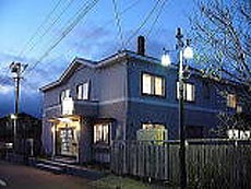 正部川 旅館<利尻島>