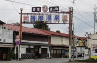 高崎駅構内タクシー