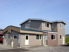 山と海の宿 ほした<利尻島>