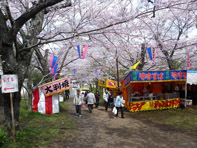 県立笠森鶴舞自然公園(鶴舞公園)