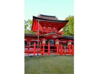 春日大社本社本殿