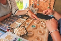 古宇利島ビーチサイド