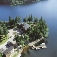 オーベルジュ チミケップホテル