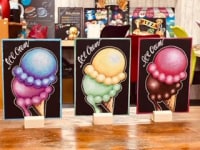 トール&チョークアート魔法使いのパンプキン