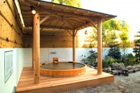 旭川高砂台　万葉の湯