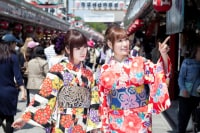 着物レンタルVASARA(浅草雷門店)