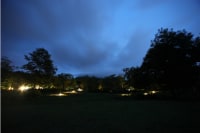 標高1200ⅿの星空の聖地 日本一の星空『浪合パーク』