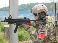 サバイバルゲームフィールド Ghost in the Dark