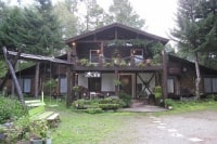 森の家 ペンション 木まま