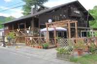 アウトドア体験の宿 もくもく