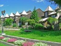 ～家族のための小さなホテル～フレーザーホテル