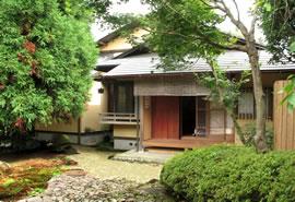 割烹旅館しもむら