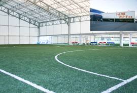 フットサルアリーナ 本巣