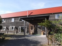 クリオネキャンプ場ゲストハウス