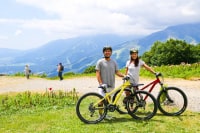 白馬岩岳MTB Park