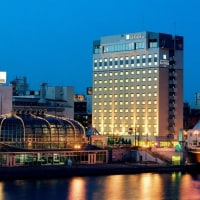 天然温泉 幣舞の湯 ラビスタ釧路川