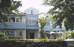 伊豆高原 陶磁・ガラス美術館 やんもの木