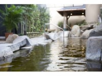 東京ドーム天然温泉 スパ ラクーア