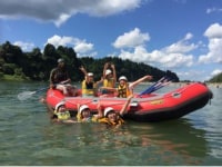 日本アウトドアサービス みなかみBASE