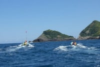 御火浦海上タクシー