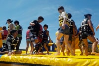 皆生温泉マリンアスレチック-海皆-実行委員会