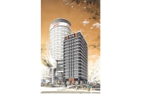 アパホテル〈大阪梅田〉