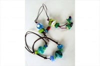 琉球ガラス工房 雫