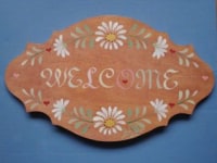 トールペイント ハートローズ