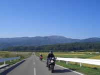 バイクレンタルサービス バイクガレージ達輪