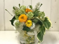 chouette flower & craft