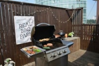 REALBBQ PARK 千駄ヶ谷