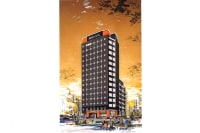 アパホテル〈新宿 歌舞伎町中央〉