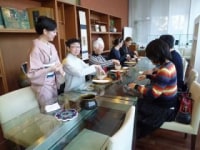 海老澤宗香 茶道教室