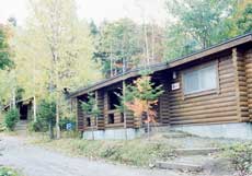 川湯温泉 コテージログハウス川湯