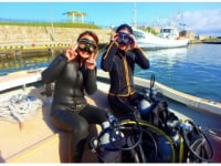 cheers okinawa diving