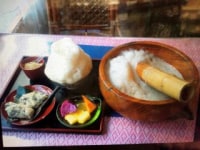 ぶくぶく茶専門店 嘉例