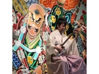 津軽三味線カフェ さし