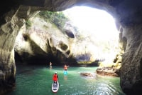 KUUNELスタンドアップパドルスクール